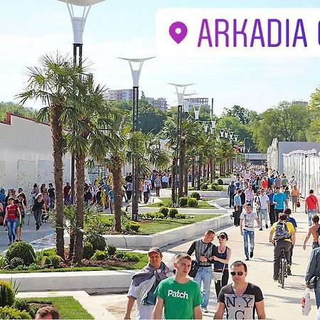 Arcadia Comfort Apartment Одеса Екстер'єр фото