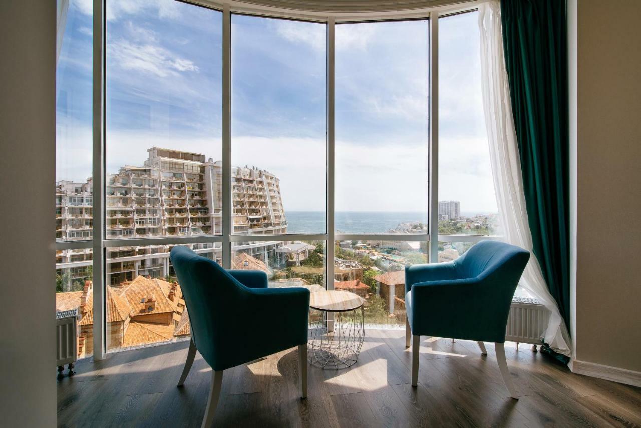 Arcadia Comfort Apartment Одеса Екстер'єр фото